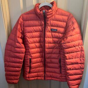 Patagonia Women's Down Sweater Jacket